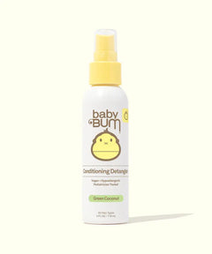 Sun Bum Baby Bum Conditioning Detangler 4oz Sun Bum