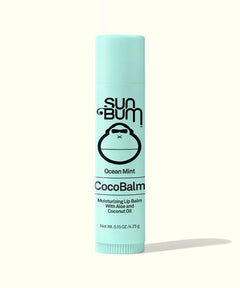 Sun Bum CocoBalm Lip Balm - Ocean Mint Sun Bum