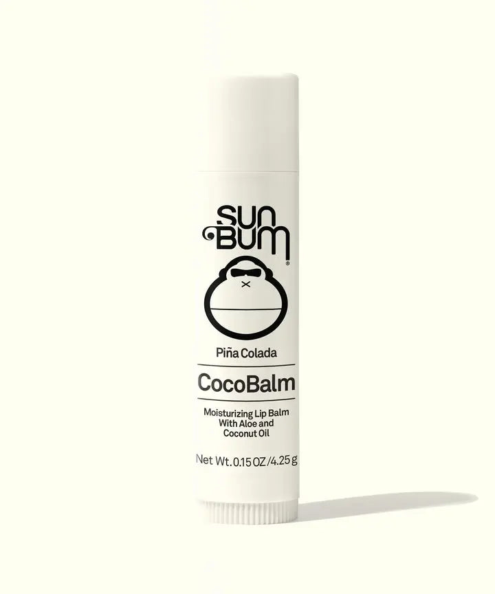 Sun Bum CocoBalm Lip Balm - Pina Colada Sun Bum