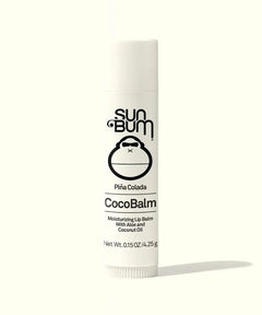 Sun Bum CocoBalm Lip Balm - Pina Colada Sun Bum