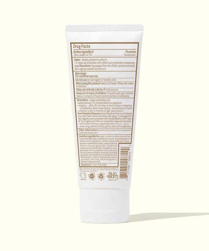 Sun Bum Mineral SPF 30 Sunscreen Lotion 3oz Sun Bum