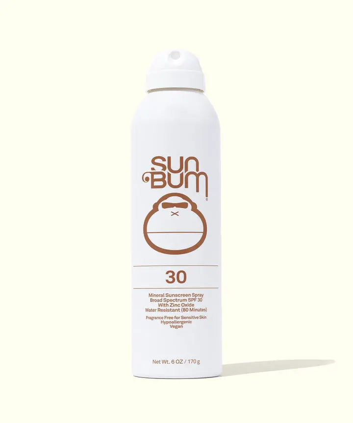 Sun Bum Mineral SPF 30 Sunscreen Spray 6oz Sun Bum