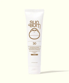 Sun Bum Mineral SPF 30 Tinted Sunscreen Face Lotion 1.7oz Sun Bum