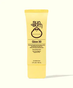 Sun Bum Original Glow SPF 30 Sunscreen Face Lotion 2oz Sun Bum