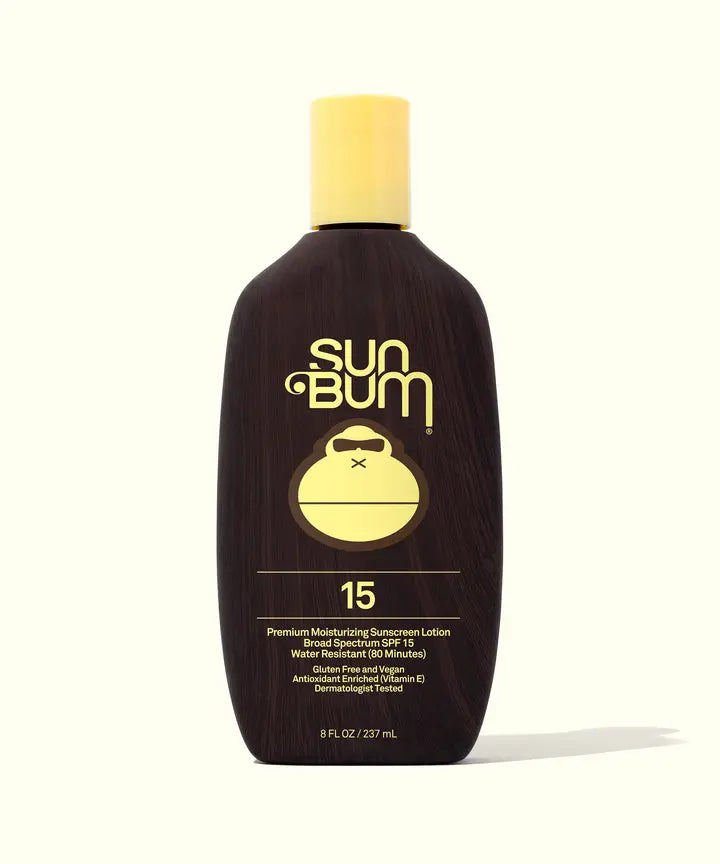 Sun Bum Original SPF 15 Sunscreen Lotion 8oz Sun Bum