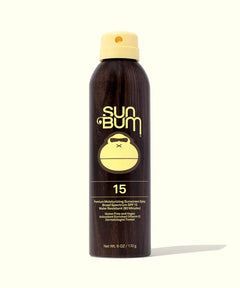 Sun Bum Original SPF 15 Sunscreen Spray 6oz Sun Bum