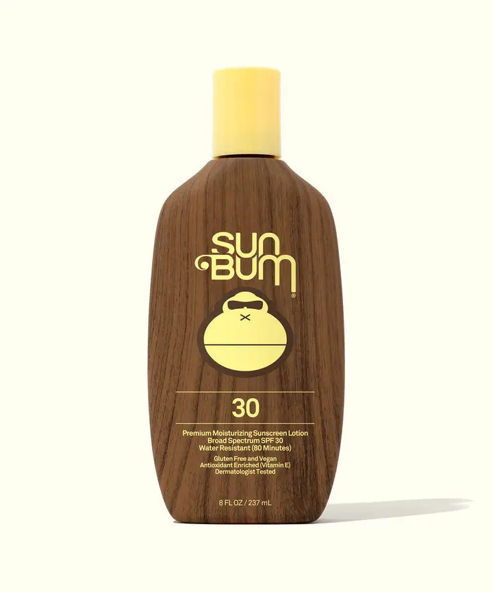 Sun Bum Original SPF 30 Sunscreen Lotion 8oz Sun Bum