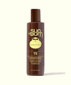 Sun Bum SPF 15 Sunscreen Browning Lotion 8oz Sun Bum