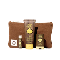 Sun Bum SPF 30 Road Tripper Travel Kit Sun Bum
