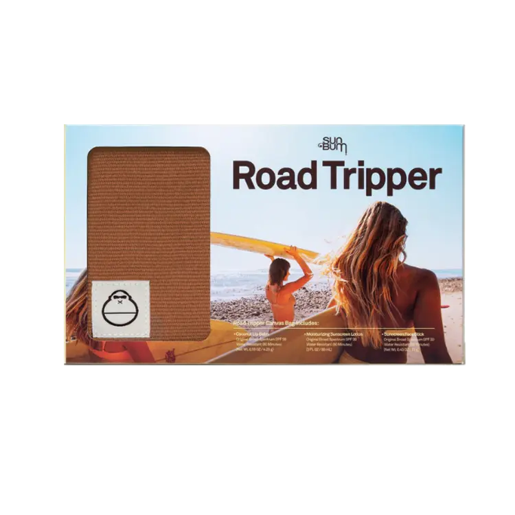Sun Bum SPF 30 Road Tripper Travel Kit Sun Bum