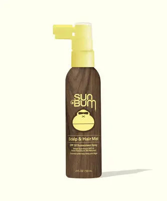 Sun Bum Scalp & Hair Mist SPF 30 2oz Sun Bum