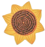 Sunflower Magnet Gift