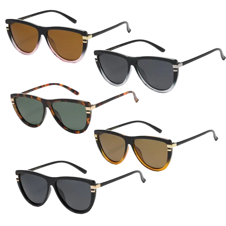 Sunglasses VG Oversized Assorted Colors