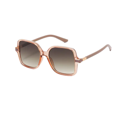 Sunglasses VG Oversized Square Gradient - Assorted Colors PinkPro Beauty Supply