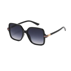 Sunglasses VG Oversized Square Gradient - Assorted Colors PinkPro Beauty Supply