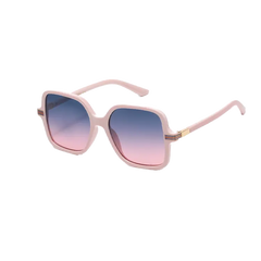 Sunglasses VG Oversized Square Gradient - Assorted Colors PinkPro Beauty Supply
