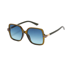Sunglasses VG Oversized Square Gradient - Assorted Colors PinkPro Beauty Supply
