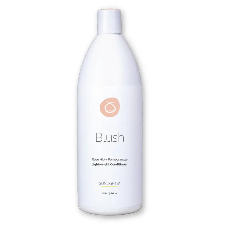 Sunlights Blush Rose Hip + Pomegranate Lightweight Conditioner Sunlights Balayage