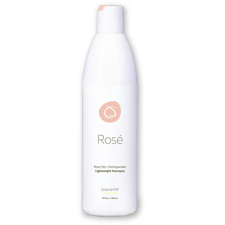 Sunlights Rose' Rose Hip + Pomegranate Lightweight Shampoo Sunlights Balayage