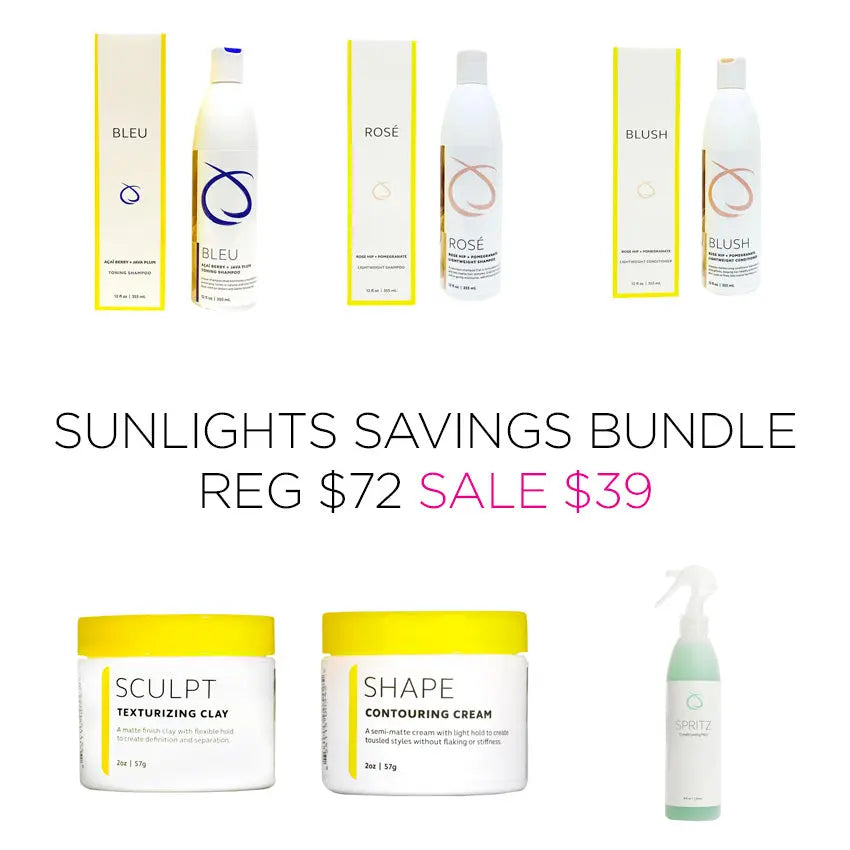 Sunlights Savings Bundle Custom Bundle