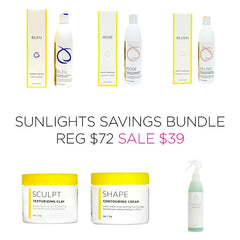 Sunlights Savings Bundle Custom Bundle