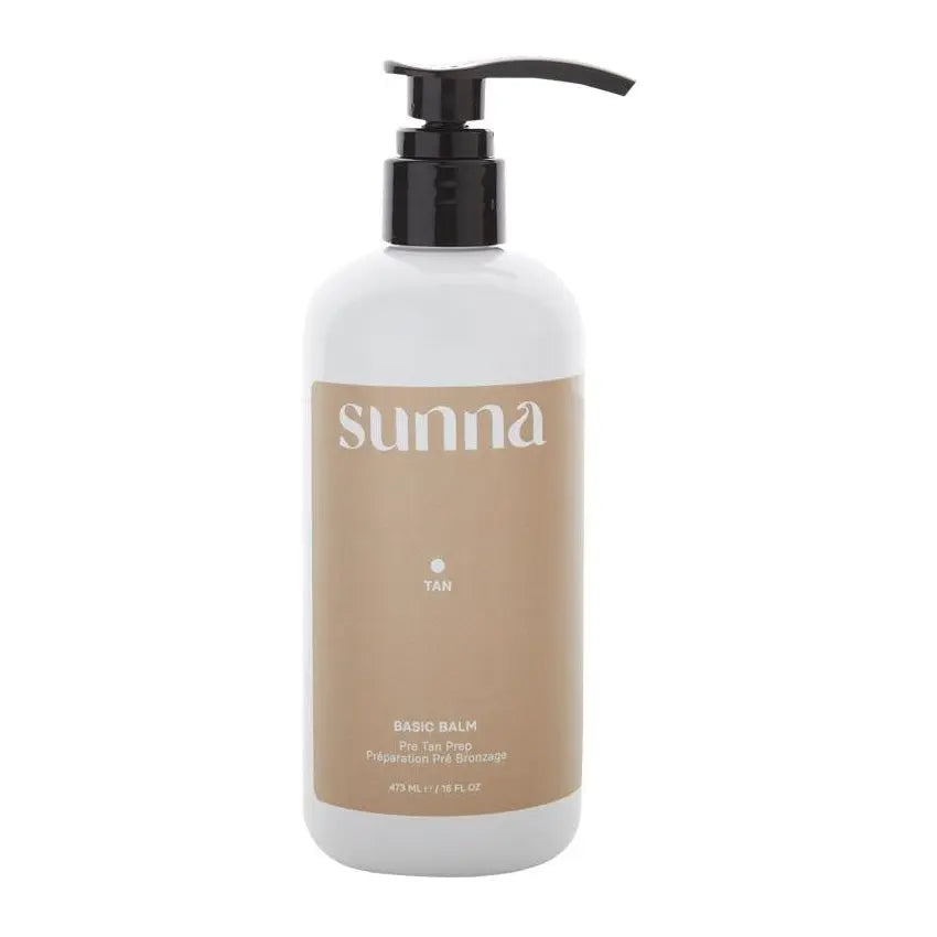 Sunna Basic Balm Pre-Tan Barrier Balm Sunna