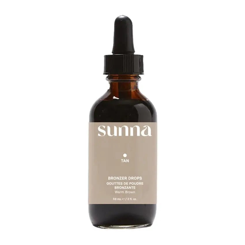 Bronzer Drops Warm Brown (2oz) Bronzer Drops Warm Brown (2oz)