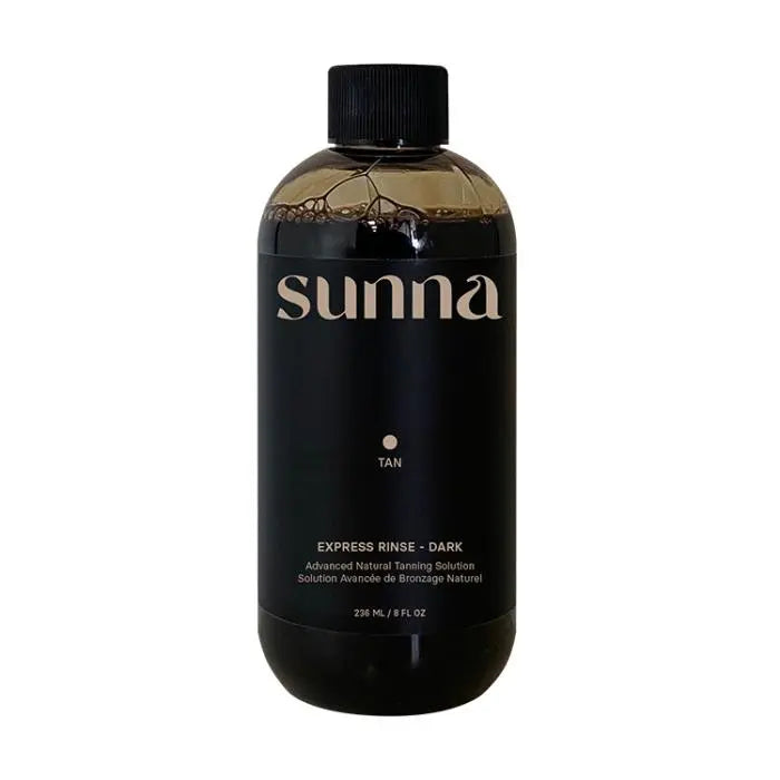 Sunna Clear Express Dark Solution 16 oz. - PinkPro Beauty Supply