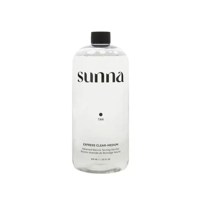 Sunna Clear Tanning Solution Sunna