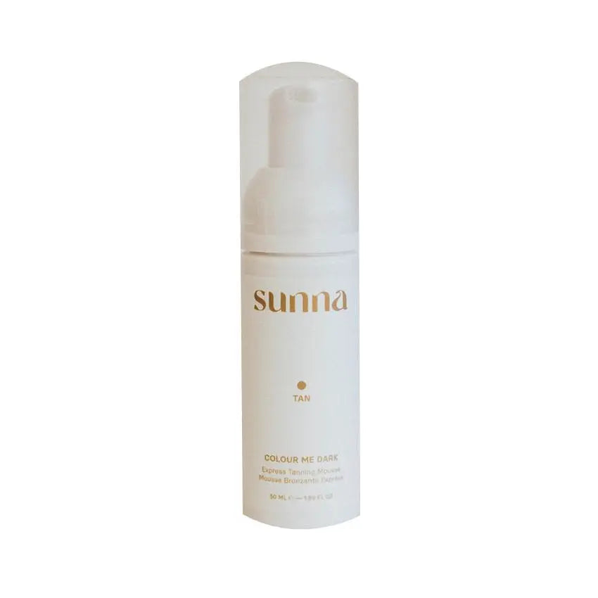 Sunna  Colour Me Dark Mousse Mini Sunna