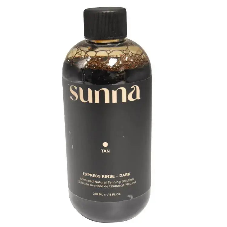 Sunna Express Rinse Tanning Solution Sunna