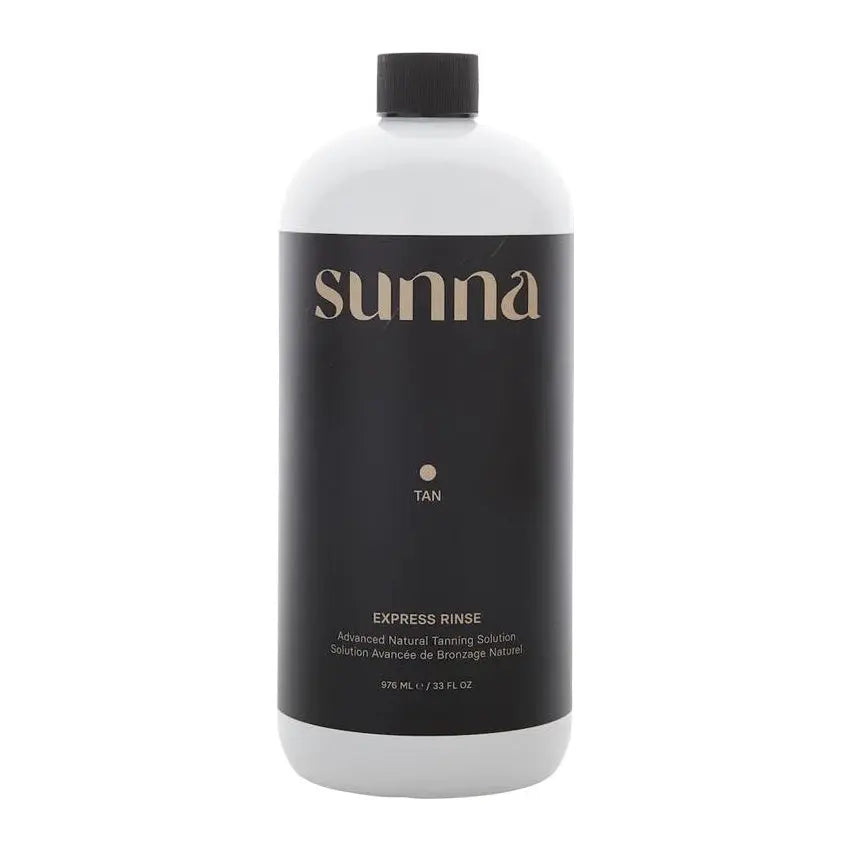 Sunna Express Rinse Tanning Solution Sunna