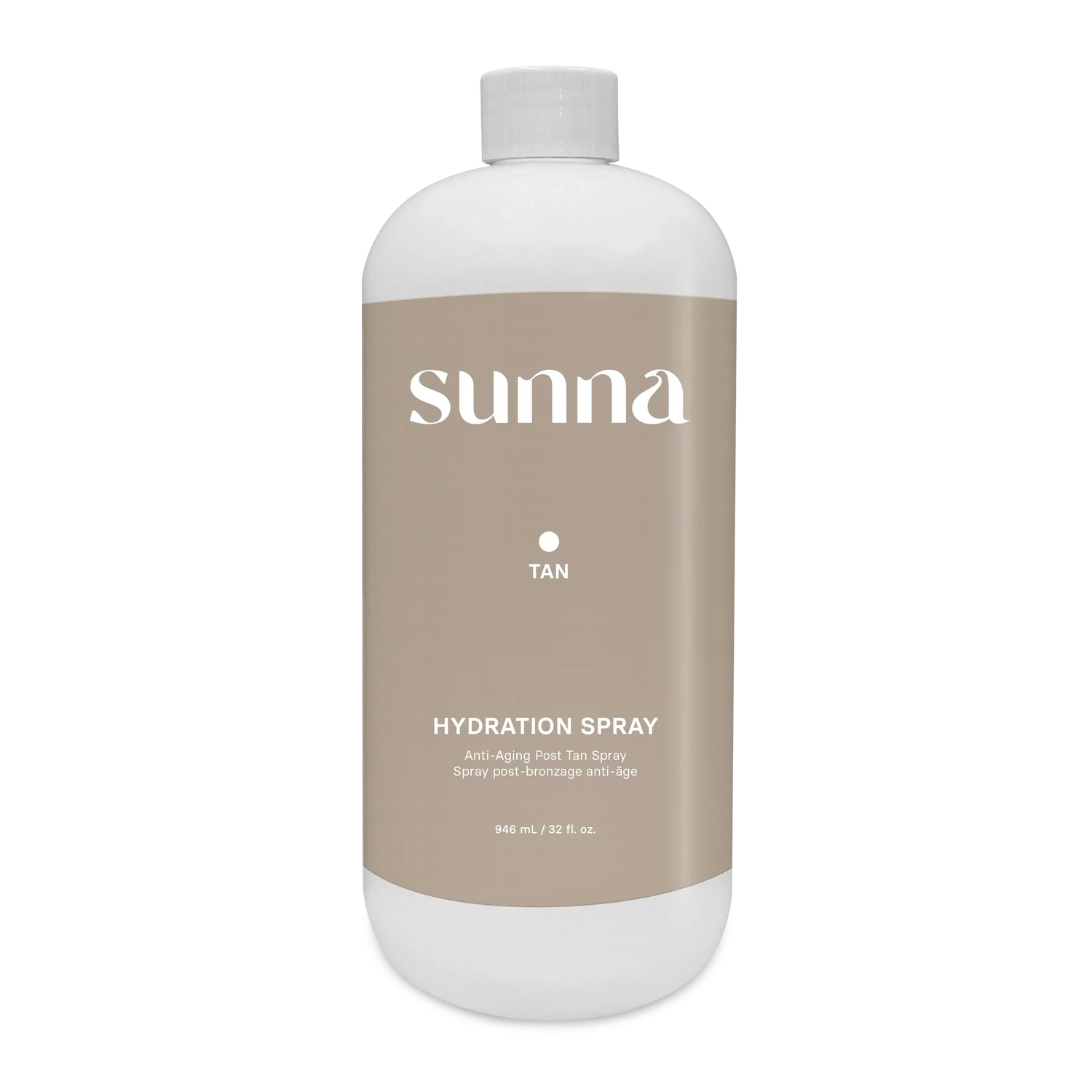 Sunna Hydration Spray 32 oz. Sunna