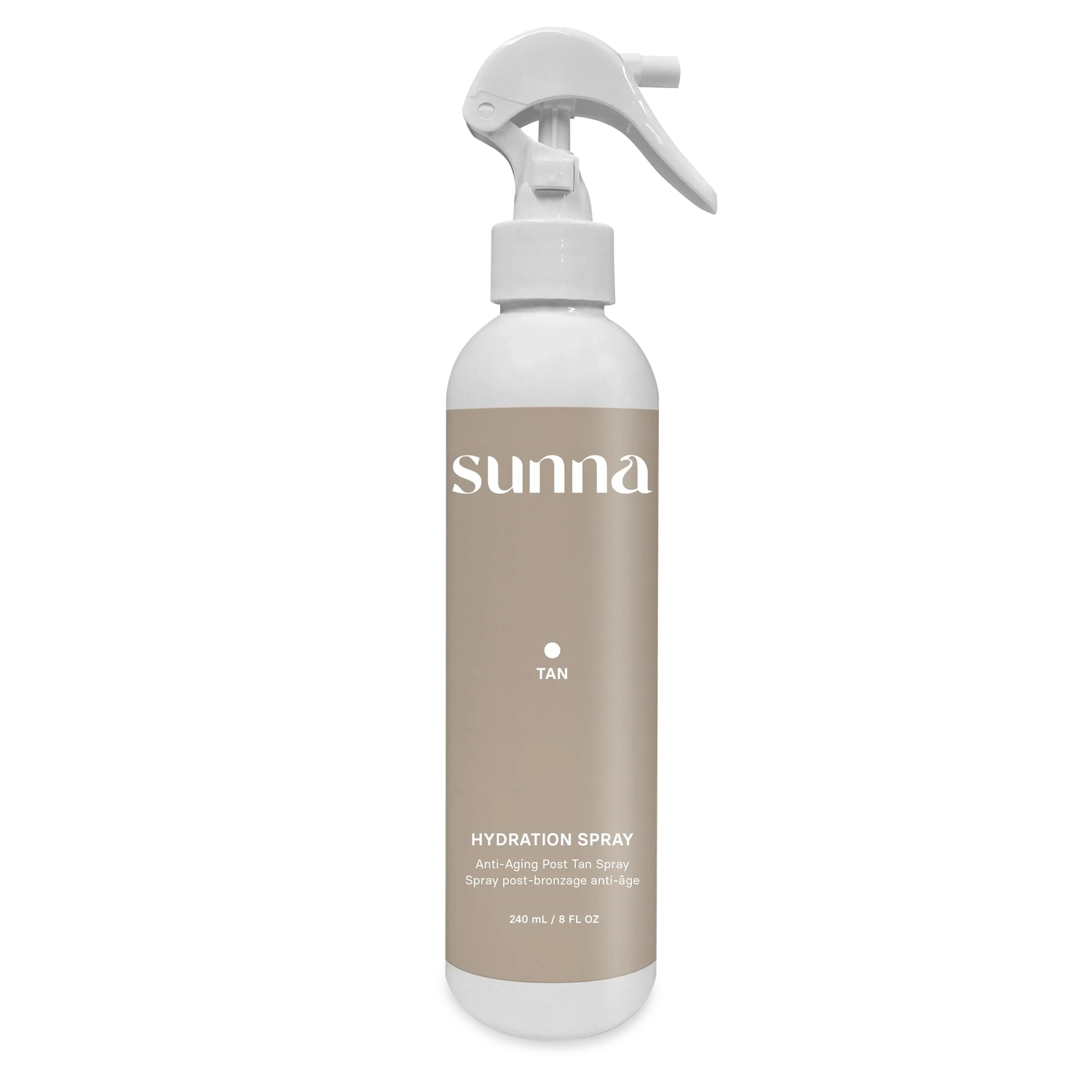 Sunna Hydration Spray 8 oz. Sunna