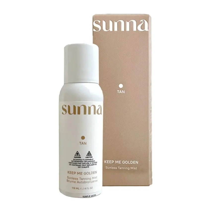 Sunna Keep Me Golden Sunless Tanning Mist Sunna