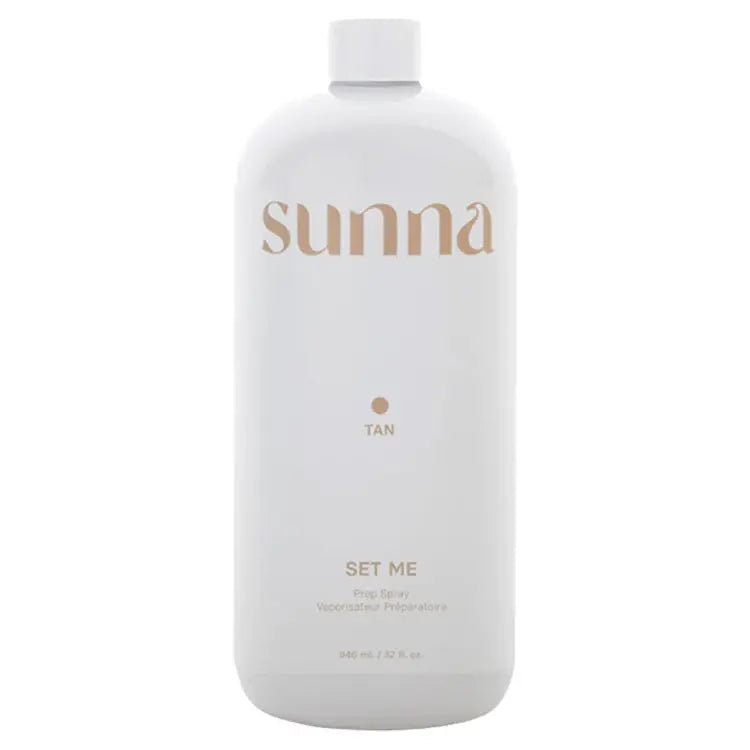 Sunna Set Me Prep pH Balancing Spray 1L Sunna