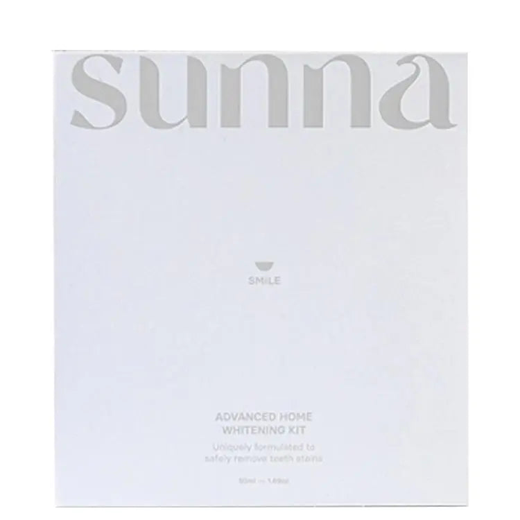 Sunna Smile Advanced Home Whitening Kit Sunna