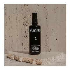 Sunna Tan Face Tan Water Medium/Dark 2 oz. Sunna