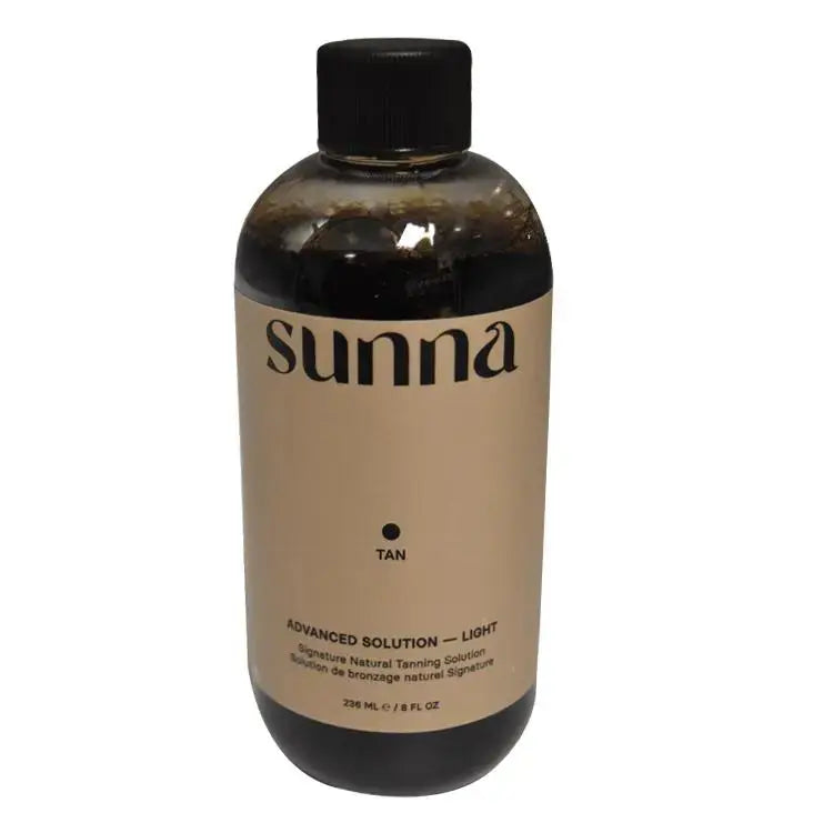 Sunna Tanning Solution Sunna