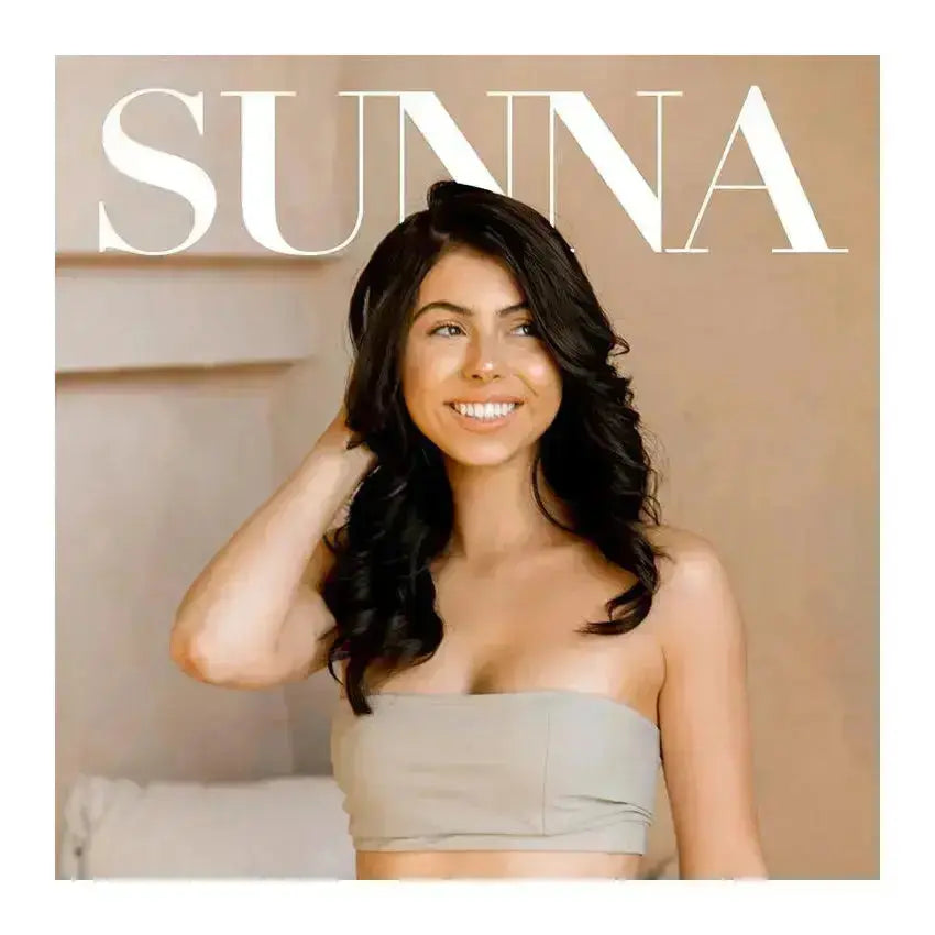 Sunna Tanning Solution Sunna