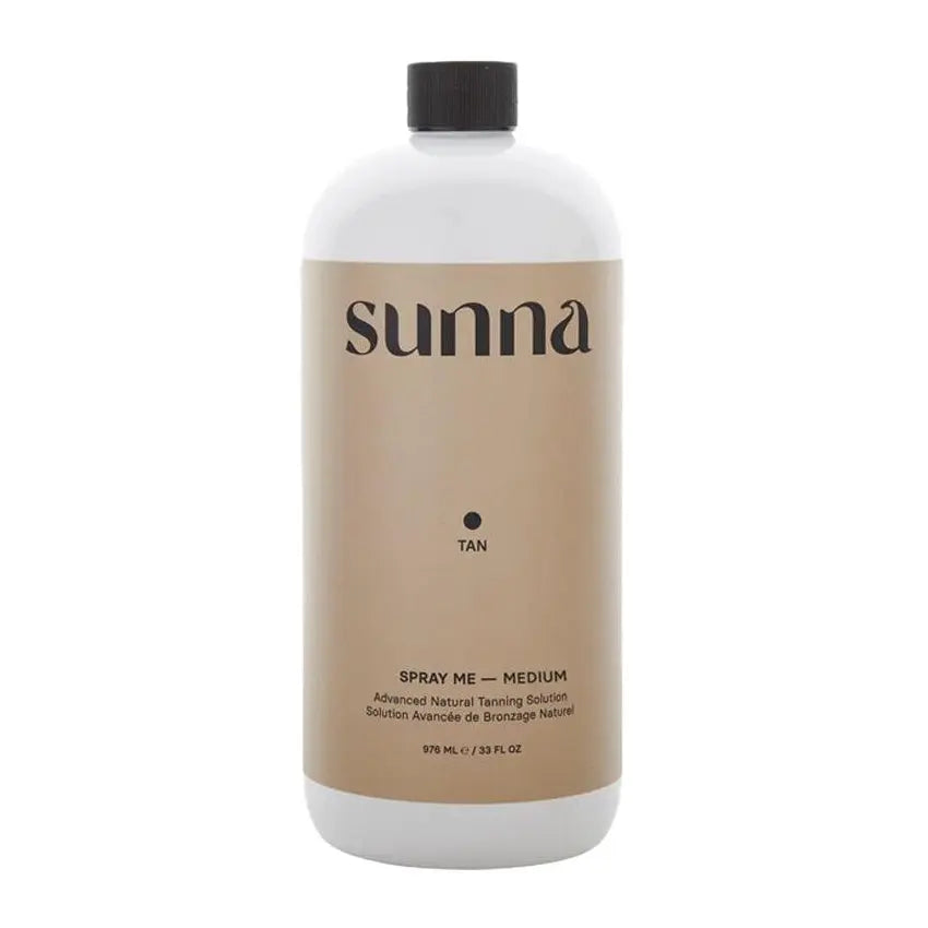 Sunna Tanning Solution Sunna