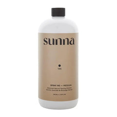 Sunna Tanning Solution Sunna