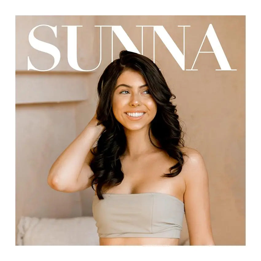 Sunna Tanning Solution Sunna