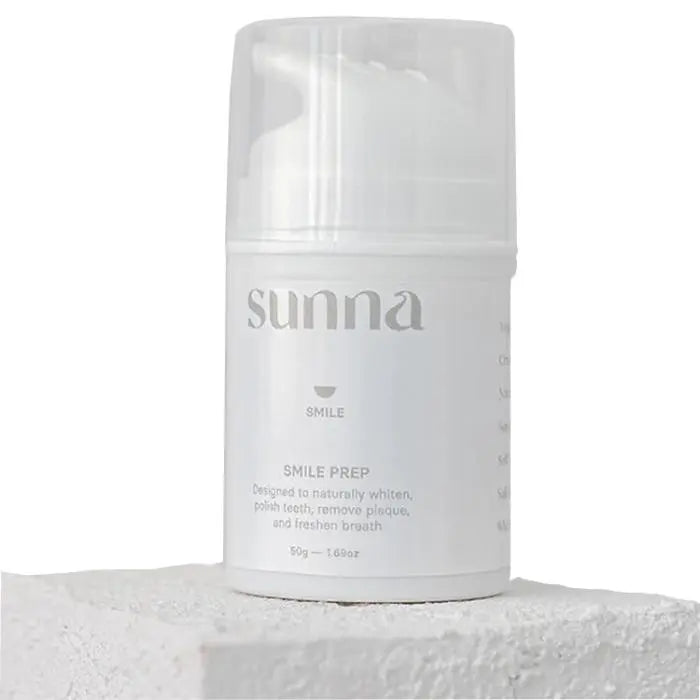 SunnaSmile Prep Paste Sunna