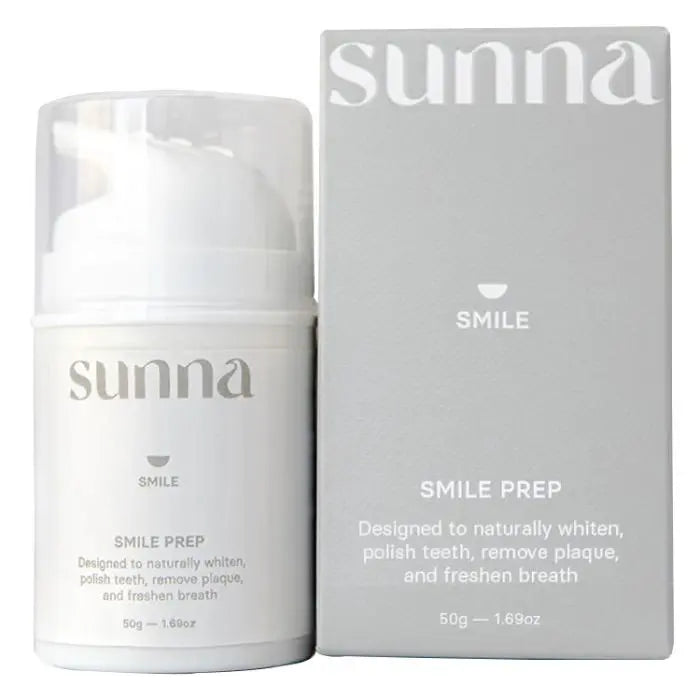 SunnaSmile Prep Paste Sunna