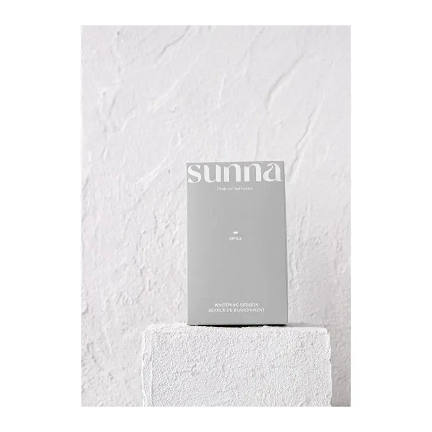 SunnaSmile Professional Whitening Kit Sunna