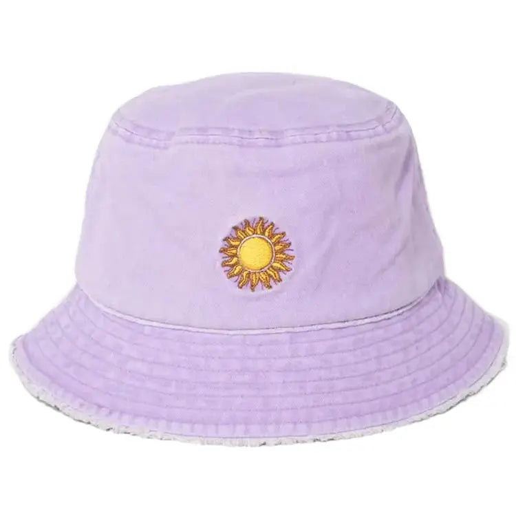 Sunny Bucket Hat PinkPro Beauty Supply