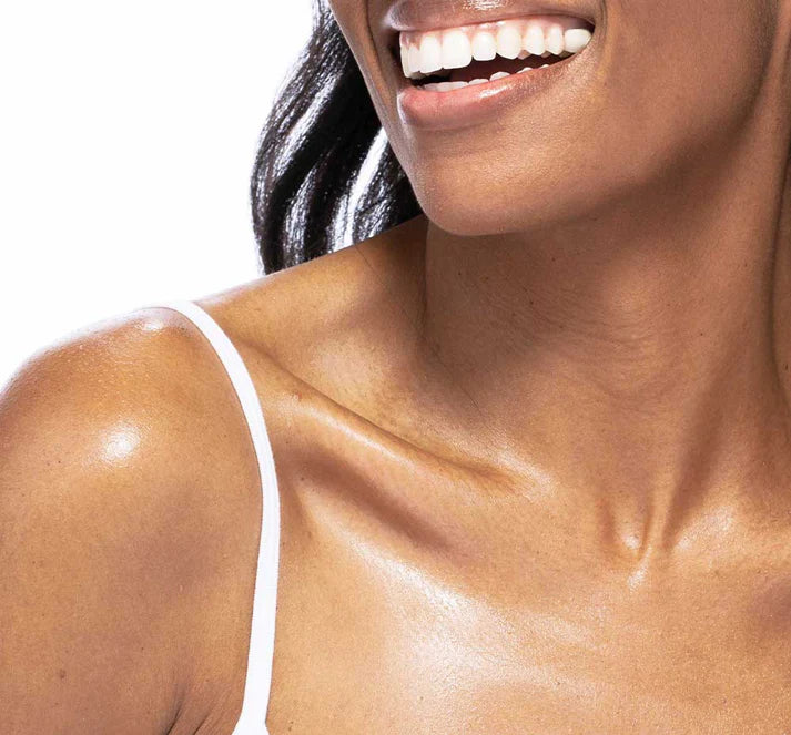 FarmHouse Fresh Sunshine Silk® Shimmer Air Oil Rose-Gold Luminizer - 4 oz.