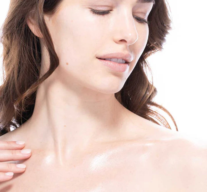 FarmHouse Fresh Sunshine Silk® Shimmer Air Oil Rose-Gold Luminizer - 4 oz.