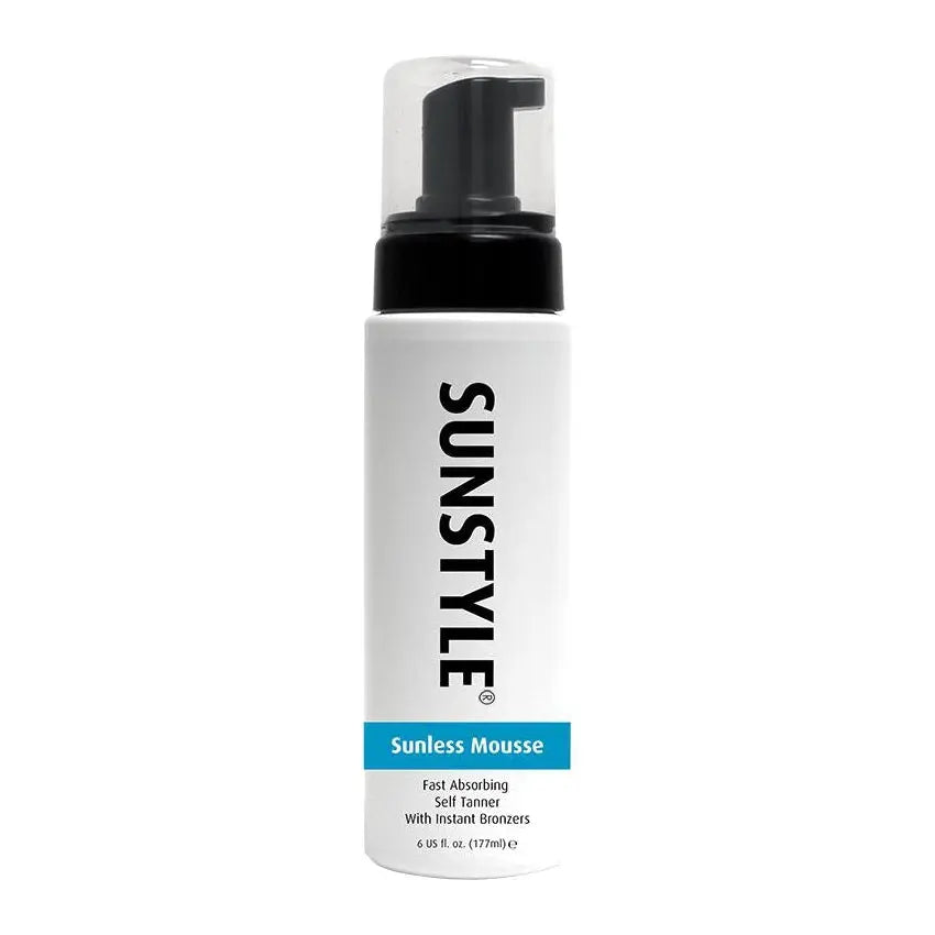 Sunstyle Sunless Bronze Sunless Mousse Sunstyle Sunless